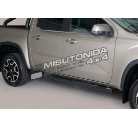 Estribos Volkswagen Amarok GP/521/PL