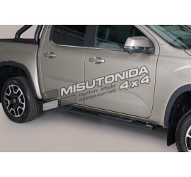 Estribos Volkswagen Amarok GPO/521/PL