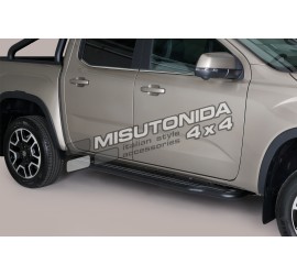 Estribos Volkswagen Amarok P/521/PL