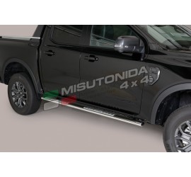 Misutonida Frontbügel, Seitenstufen und Zubehör für Hyundai IX 35 2011