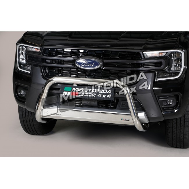 Bull Bar Ford Ranger Double Cab EC/MED/525/IX