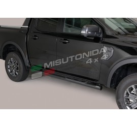 Side Step Ford Ranger Double Cab GP/295/PL