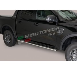 Side Step Ford Ranger Double Cab GPO/295/IX