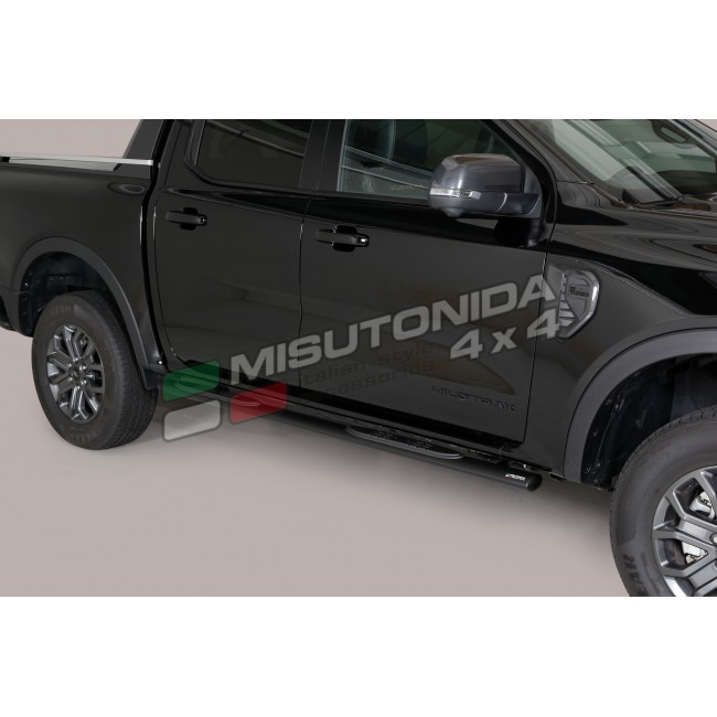 Side Step Ford Ranger Double Cab GPO/295/PL
