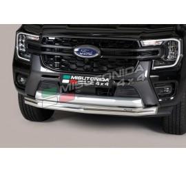 Front Protection Ford Ranger Double Cab SLF/525/IX