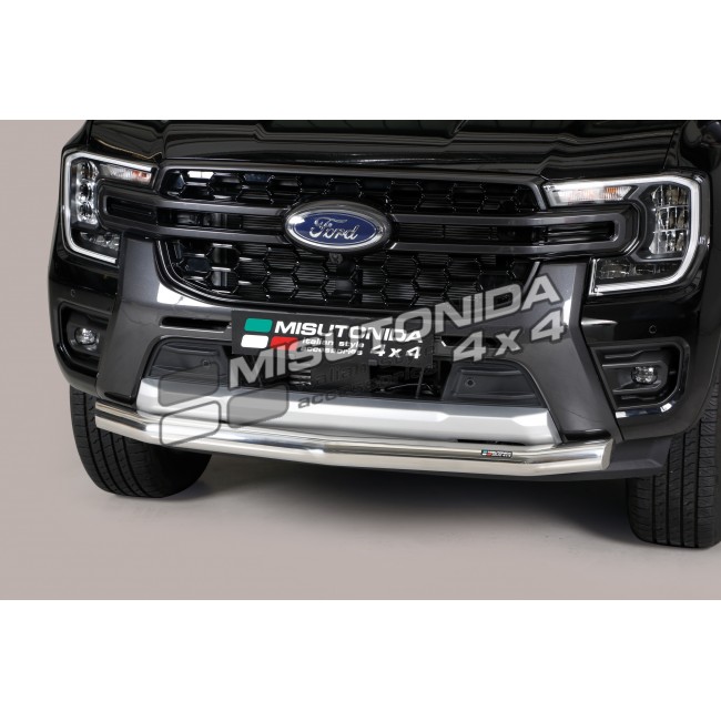 Front Protection Ford Ranger Double Cab SLF/525/IX