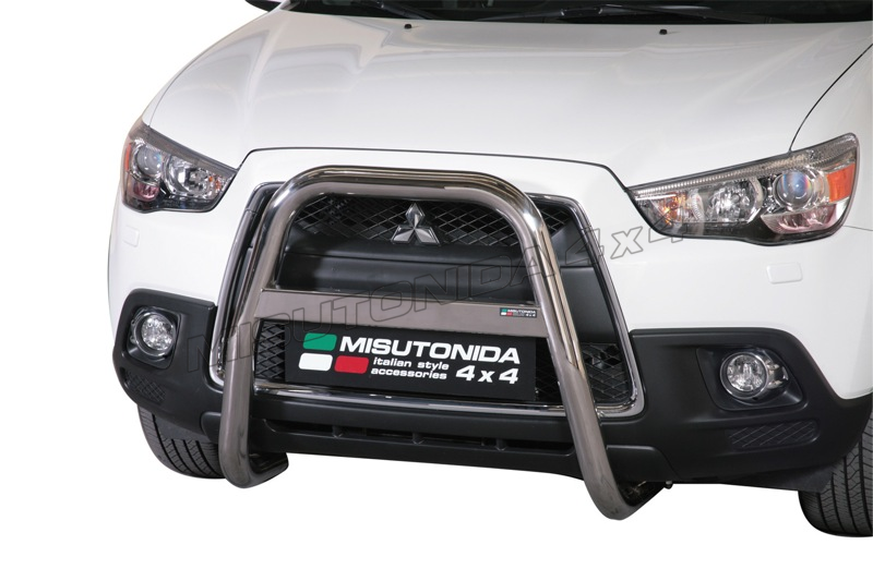 Bull Bar MA/276/IX Mitsubishi ASX 2010 - 2011