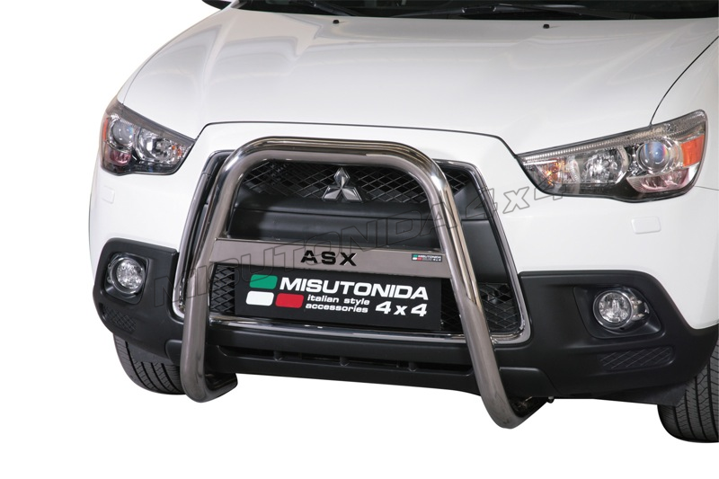 Bull Bar MA/K/276/IX Mitsubishi ASX 2010 - 2011