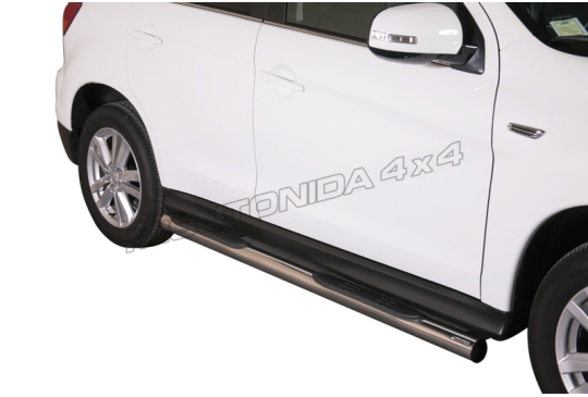Pedane Misutonida GP/276/IX Mitsubishi ASX 2010 - 2011