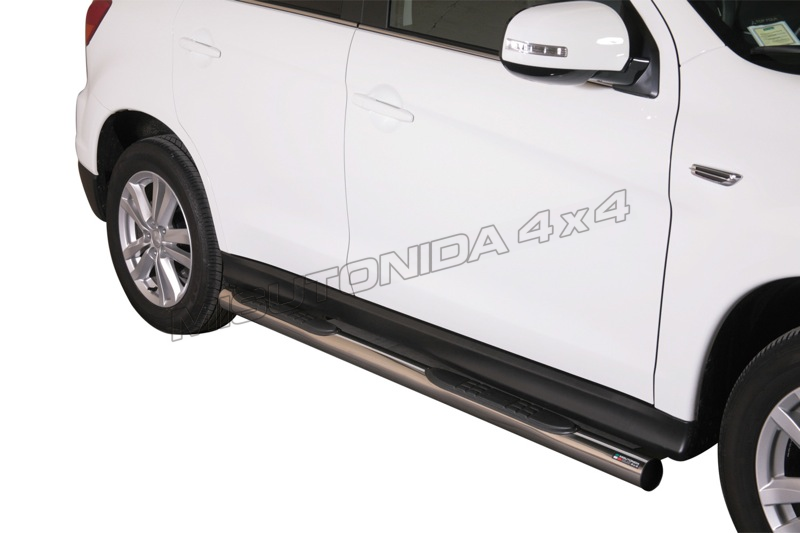 Pedane Misutonida GP/276/IX Mitsubishi ASX 2010 - 2011