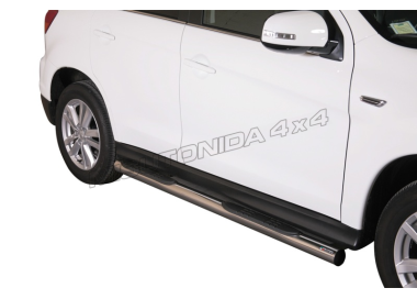 Side Steps Misutonida GP/276/IX Mitsubishi ASX 2010 - 2011