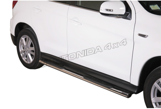 Pedane Misutonida GPO/276/IX Mitsubishi ASX 2010 - 2011