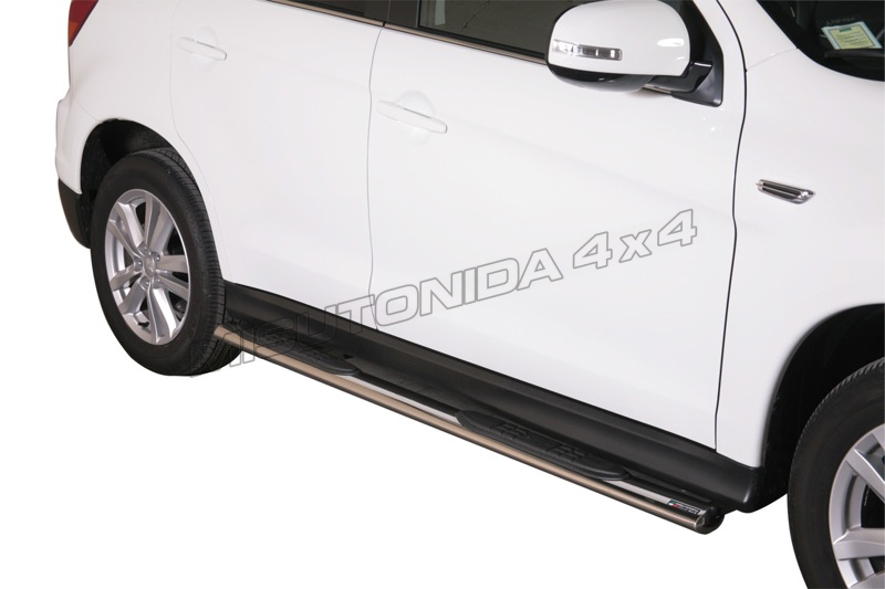 Side Steps Misutonida GPO/276/IX Mitsubishi ASX 2010 - 2011