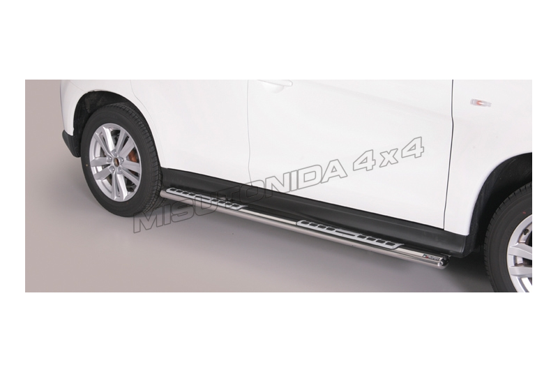 Side Steps Misutonida DSP/276/IX Mitsubishi ASX 2010 - 2011