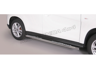 Side Steps Misutonida DSP/276/IX Mitsubishi ASX 2010 - 2011