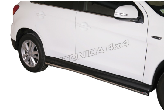 Protezioni Laterali SP/276/IX Mitsubishi ASX 2010-2011