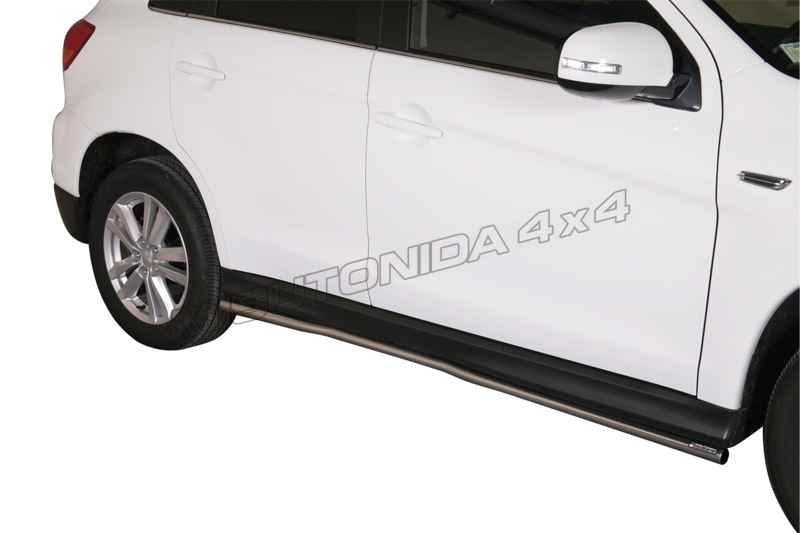Side Protections SP/276/IX Mitsubishi ASX 2010-2011