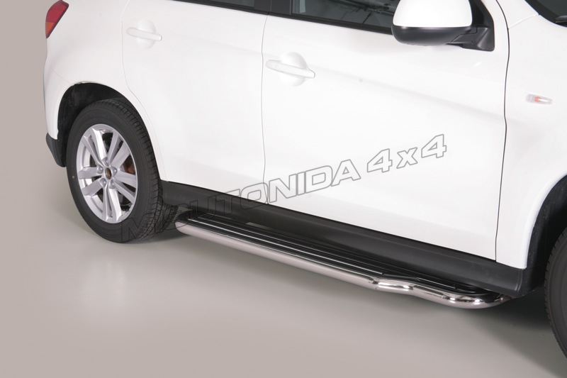 Side Steps Misutonida P/276/IX Mitsubishi ASX 2010 - 2011