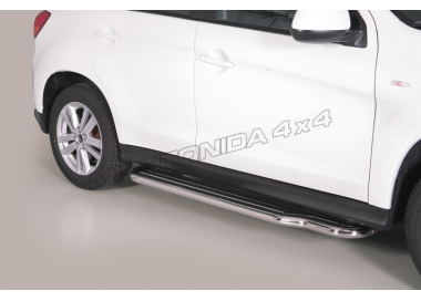 Side Steps Misutonida P/276/IX Mitsubishi ASX 2010 - 2011
