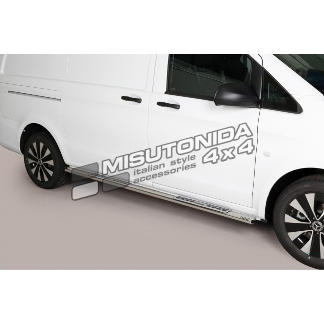 Estribos Mercedes Vito Compact/Long DSP/344/IX