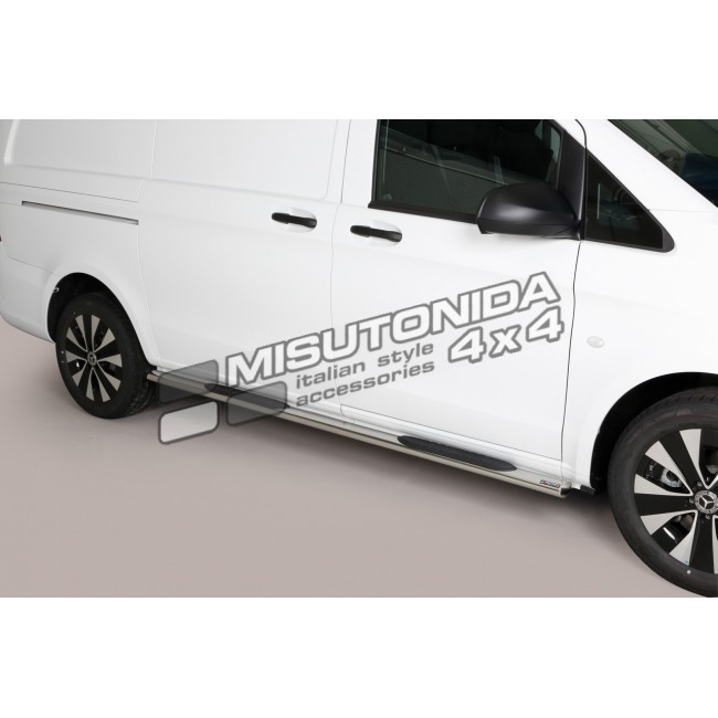 Estribos Mercedes Vito Compact/Long GPO/344/IX