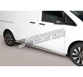 Defensas Lateral Mercedes Vito Compact/Long TPS/344/IX