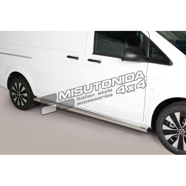 Defensas Lateral Mercedes Vito Compact/Long TPS/344/IX