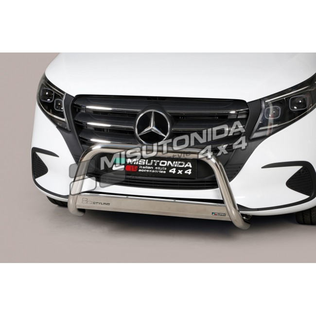 Bull Bar Mercedes Vito EC/MED/468/IX