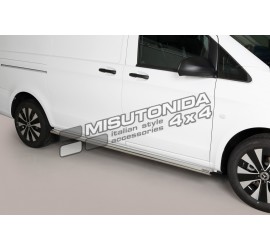 Defensas Lateral Mercedes Vito Compact/Long TPSO/344/IX