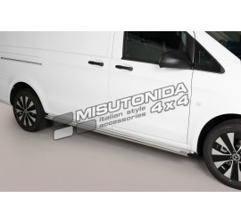 Side Protection Mercedes Vito Compact/Long TPSO/344/IX