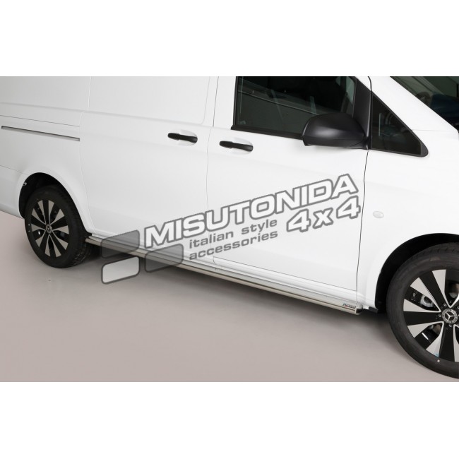 Defensas Lateral Mercedes Vito Compact/Long TPSO/344/IX