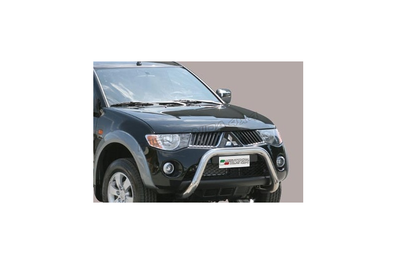 Bull Bar EC/SB/178/IX 2006 - 2009 Mitsubishi L200 Club Cab