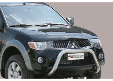 Bull Bar EC/SB/178/IX 2006 - 2009 Mitsubishi L200 Club Cab