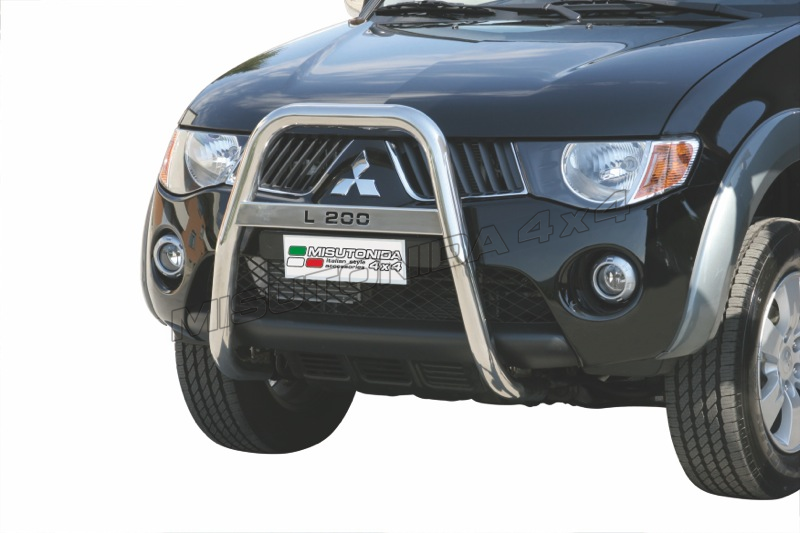 Bull Bar MA/K/178/IX 2006 - 2009 Mitsubishi L200 Club Cab