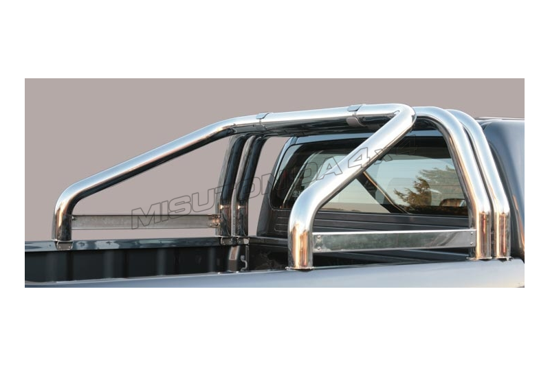Roll Bar Misutonida RLSS/K/3187/IX Mitsubishi L200 Club Cab