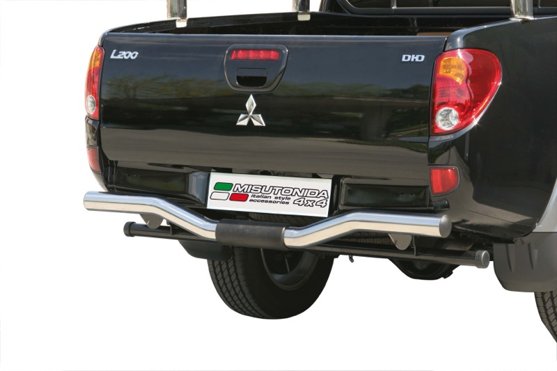 Protezione Posteriore PP1/178/IX 2006 - 2009 Mitsubishi L200 Club Cab