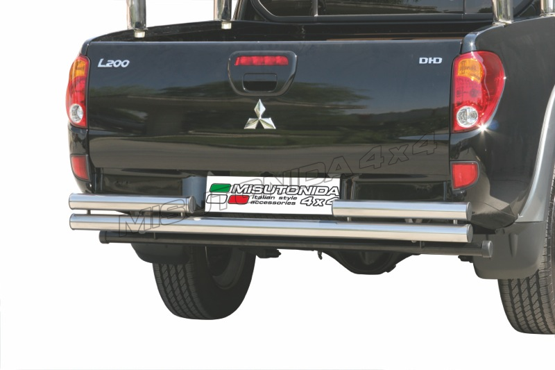 Protezione Posteriore 2PP/178/IX 2006 - 2009 Mitsubishi L200 Club Cab