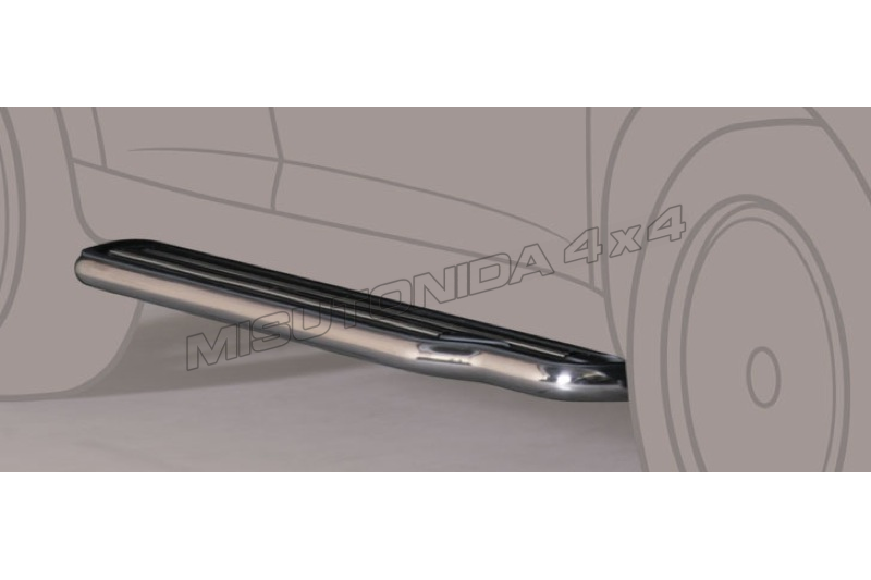 Side Steps Misutonida P/187/IX 2006 - 2009 Mitsubishi L200 Club Cab