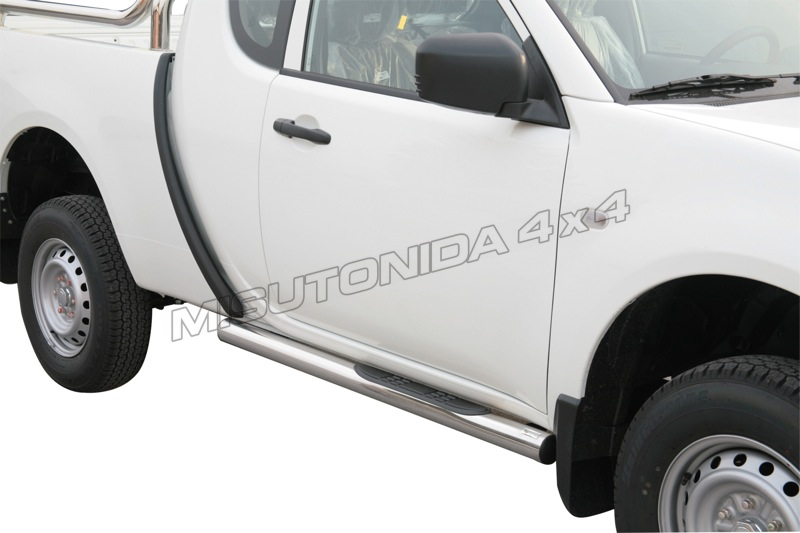Pedane Misutonida GP/262/IX 2010 - 2015 Mitsubishi L200 Club Cab