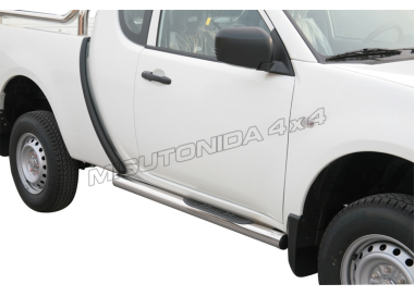 Pedane Misutonida GP/262/IX 2010 - 2015 Mitsubishi L200 Club Cab
