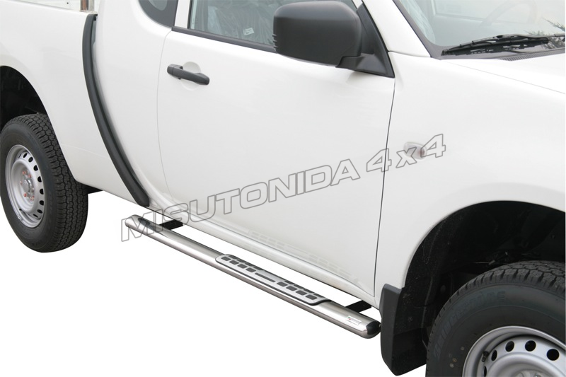 Pedane Misutonida DSP/262/IX 2010 - 2015 Mitsubishi L200 Club Cab
