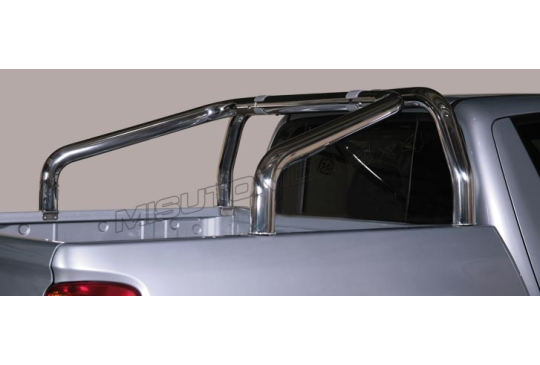 Roll Bar Misutonida RLSS/2262/IX 2010 - 2015 Mitsubishi L200 Club Cab