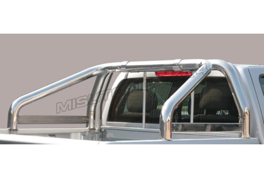 Roll Bar Misutonida RLSS/K/2262/IX Mitsubishi L200 Club Cab