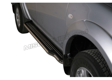 Pedane Misutonida P/260/IX 2010 - 2015 Mitsubishi L200 Club Cab