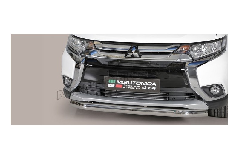 Front Protection SLF/260/IX Mitsubishi L200 Club Cab