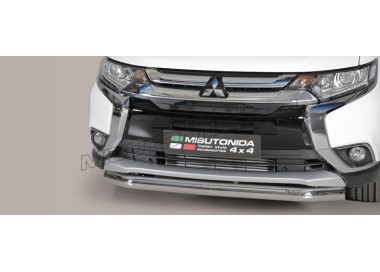 Front Protection SLF/260/IX Mitsubishi L200 Club Cab