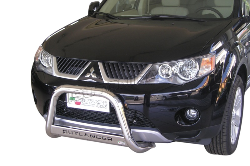 Bull Bar EC/MED/K/200/IX Mitsubishi Outlander 2007 - 2009