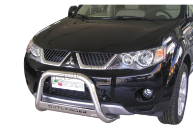 Bull Bar EC/MED/K/200/IX Mitsubishi Outlander 2007 - 2009