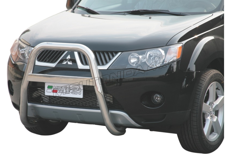 Bull Bar MA/200/IX Mitsubishi Outlander 2007 - 2009