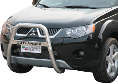 Bull Bar MA/K/200/IX Mitsubishi Outlander 2007 - 2009